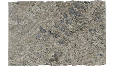Blue Flower Granite slab 3 cm