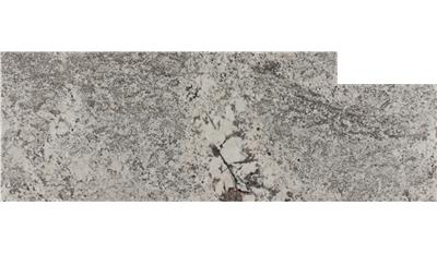 Rigel White Granite slab 