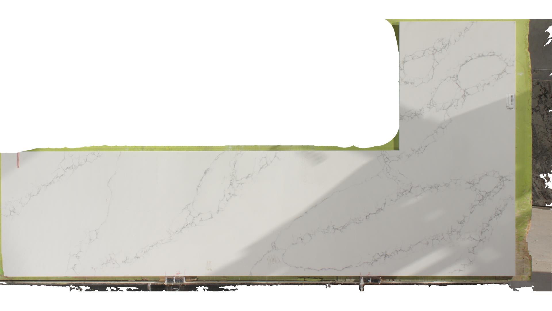 Arabescato Como 3CM 126x63