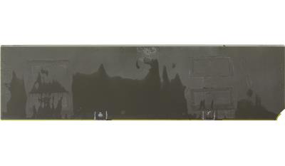 SoHo Grey 2CM 64x127 Quartz slab 