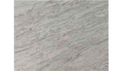 Thunder White Granite slab 