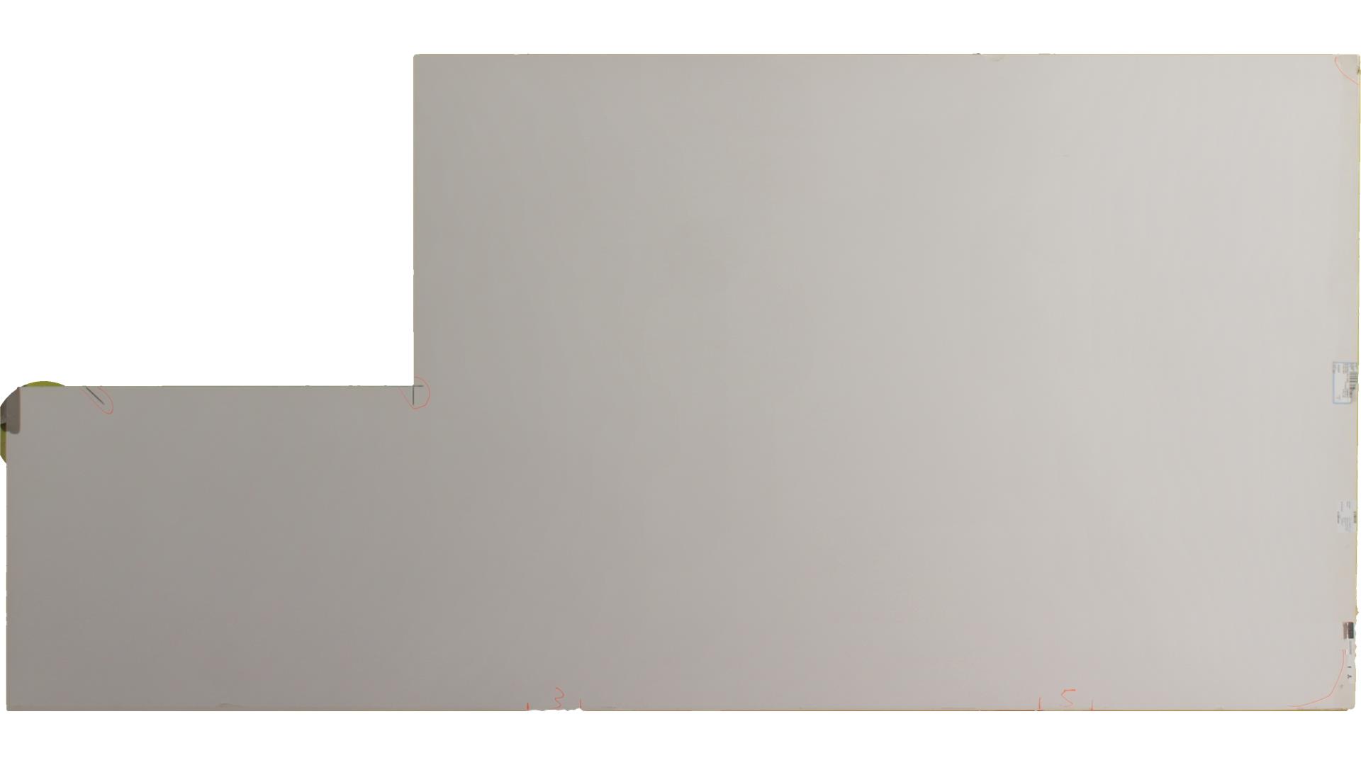 White Zeus Extreme 3CM 63x128