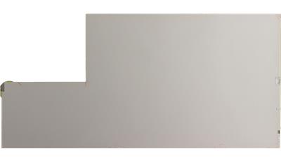 White Zeus Extreme 3CM 63x128 Quartz slab 
