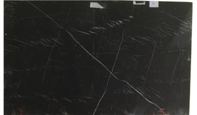 Marquina Noir 2CM 64x128 Porcelain slab 