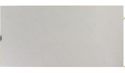 Calacatta Miraggio 3CM 63x126 Quartz slab 