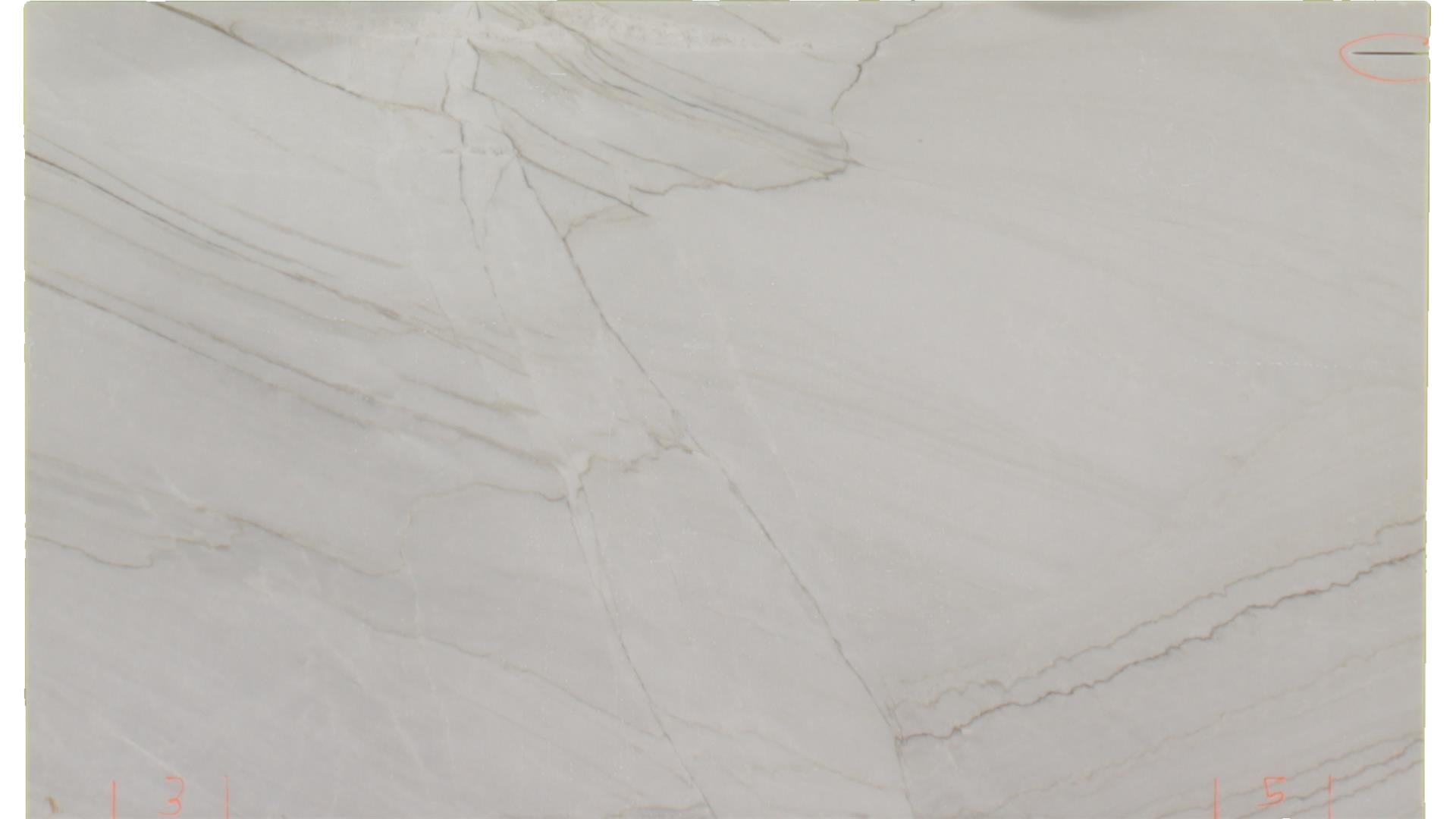 White Santorini Quartzite 2CM