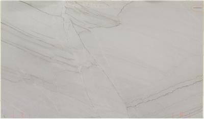 White Santorini Quartzite 2CM Granite slab 