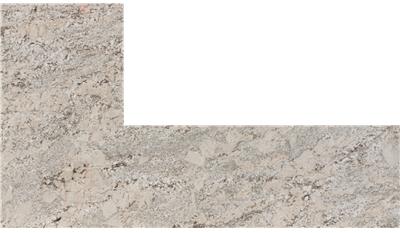 Grand Valley Granite slab 