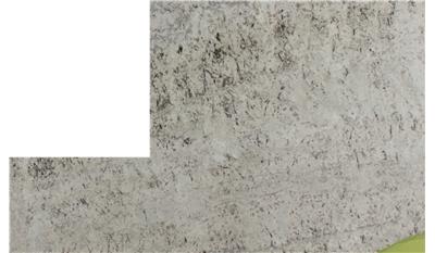 Adonis White Granite slab 
