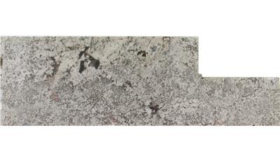 Rigel White Granite slab 