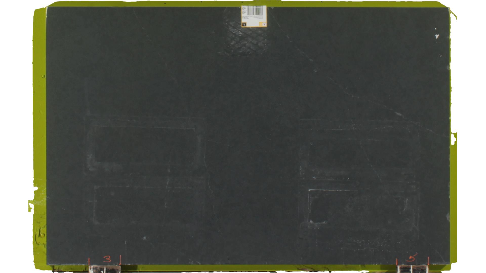 Charcoal Soapstone Suede 3CM 63x128