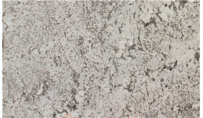 Saddle White Granite slab 