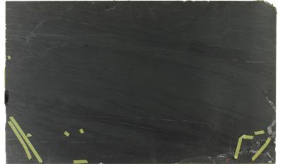 Black Soapstone Granite slab 