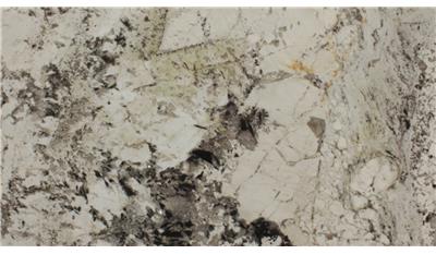 Adonis White Granite slab 