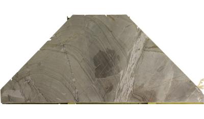 Tahitian Cream Quartzite Granite slab 