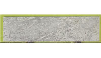 Thunder White Granite slab 