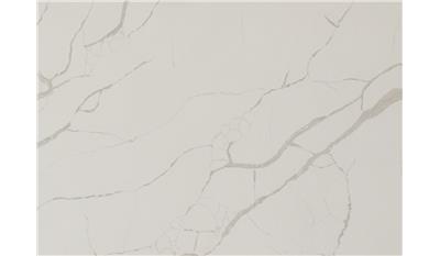 Calacatta Laza 3CM 64x123 Quartz slab 