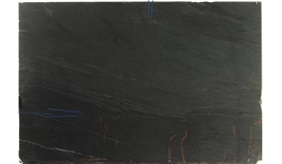 Black Soapstone Granite slab 