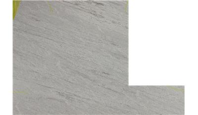 Thunder White Granite slab 