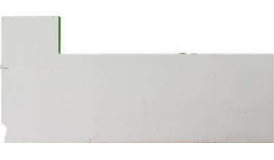 Niwa 2CM 55x120 Quartz slab 