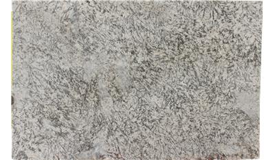 Rigel White Granite slab 