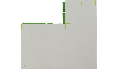 Carrara 3CM 119x56 Quartz slab 