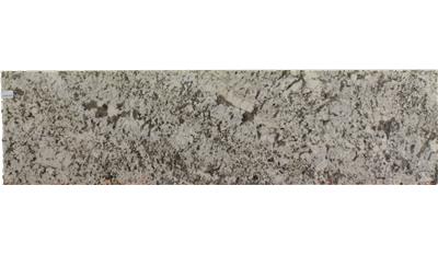 Saddle White Granite slab 