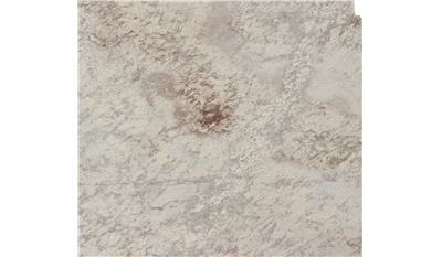 Thunder White Granite slab 