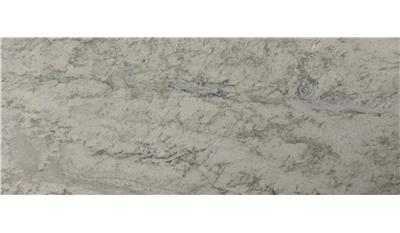 Thunder White Granite slab 
