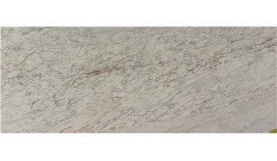 Thunder White Granite slab 