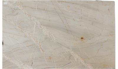Tahitian Cream Quartzite Granite slab 