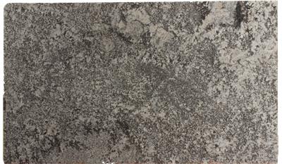 Saddle White Granite slab 