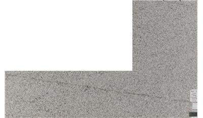 Bengal White Granite slab 