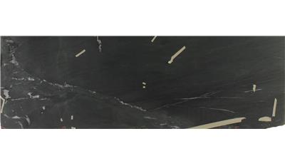 Black Soapstone Granite slab 