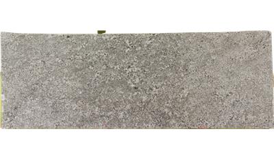 Rigel White Granite slab 