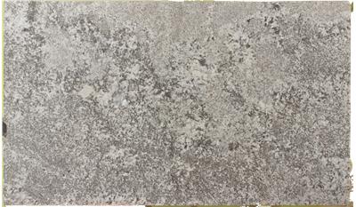 Rigel White Granite slab 