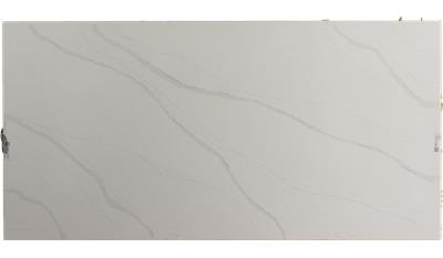 Calacatta Verde 3CM 63x130 Quartz slab 