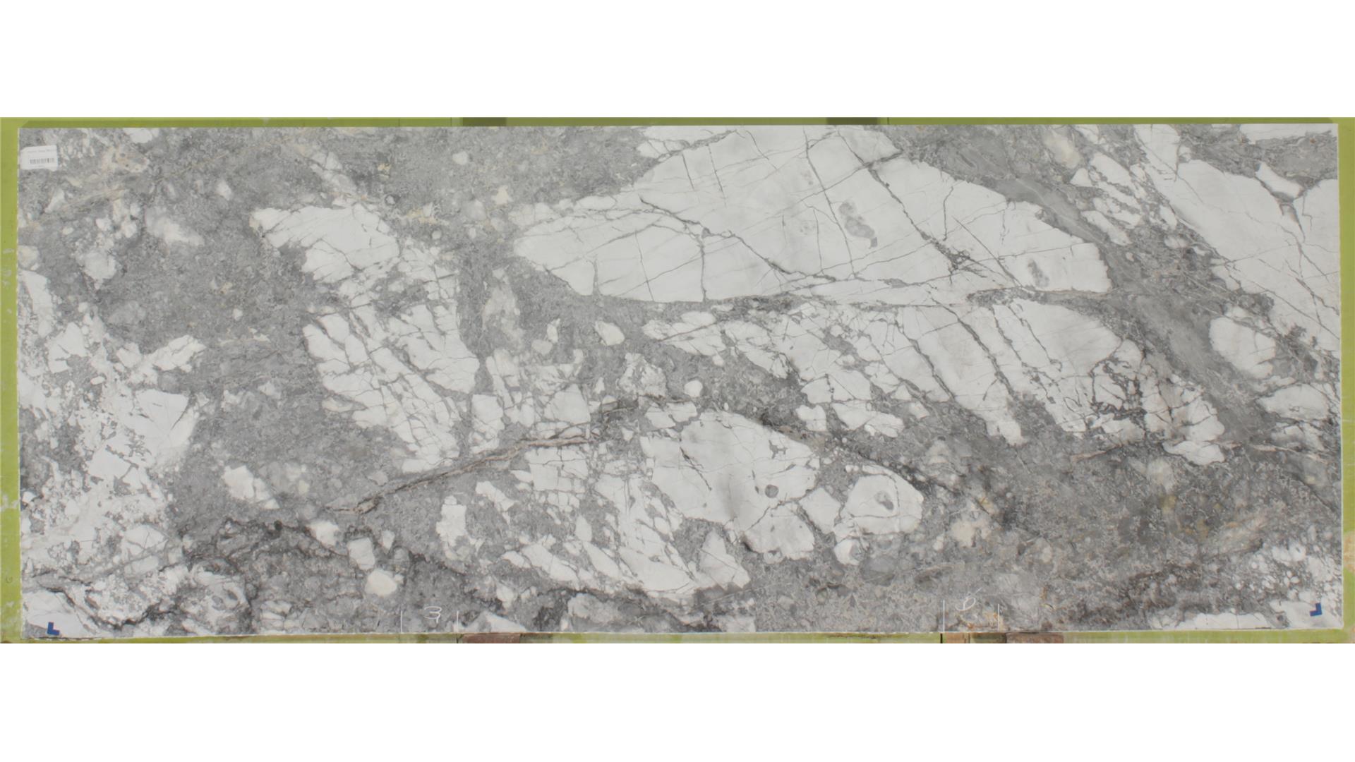 Invisible Grey Marble 2CM