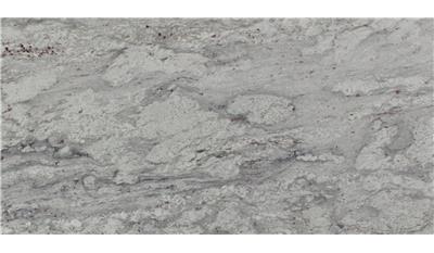 Thunder White Granite slab 