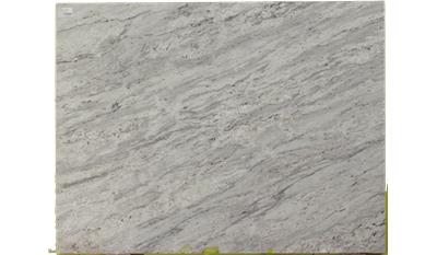 Thunder White Granite slab 