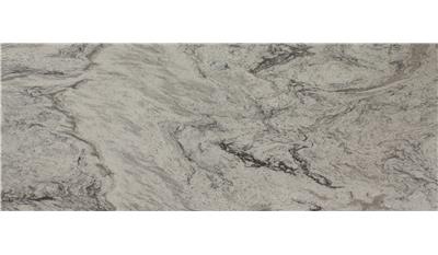 Thunder White Granite slab 