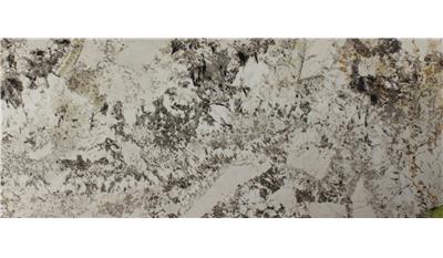 Adonis White Granite slab 