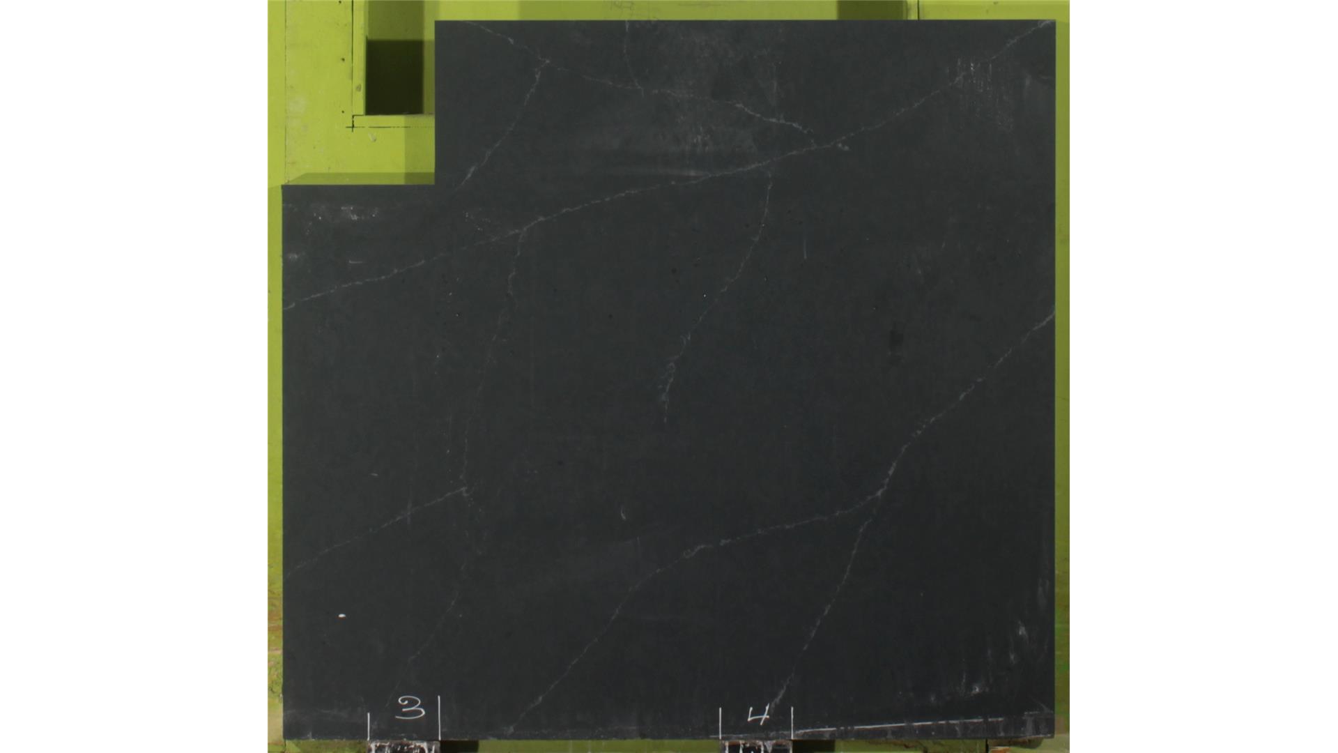 Charcoal Soapstone 3CM 55x120