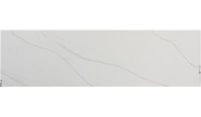 Calacatta Verde 3CM 63x130 Quartz slab 
