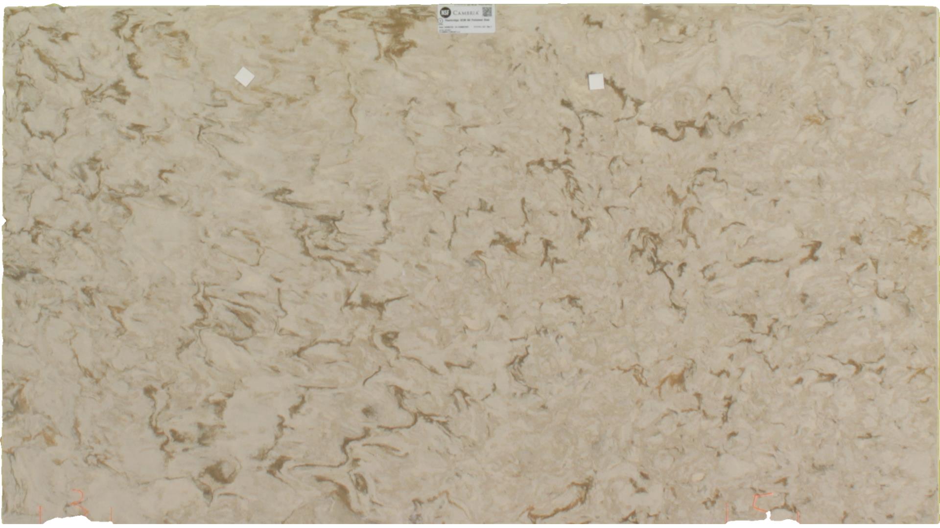 Hawkridge 3CM 65.5x132 Quartz Countertops Dallas, TX