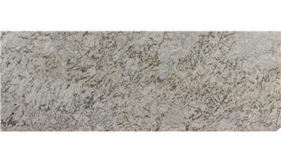 Rigel White Granite slab 