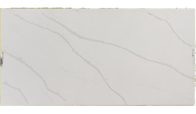 Calacatta Verde 3CM 63x130 Quartz slab 
