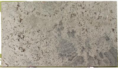 Adonis White Granite slab 