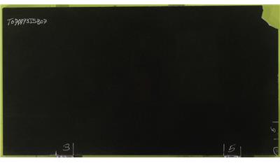Absolute Black 3CM Granite slab 