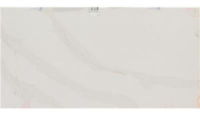 Calacatta Gold 3CM 63x128 Quartz slab 